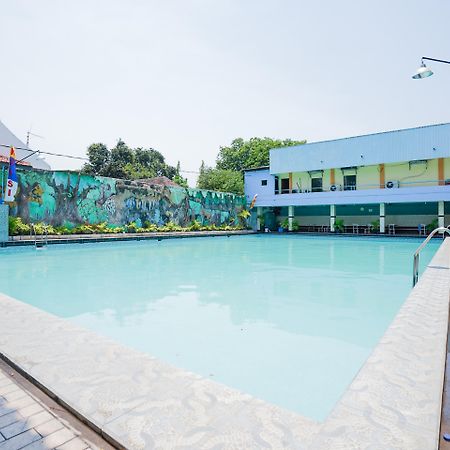 오요 1652 호텔 탐피아르토 프로볼링고 외부 사진